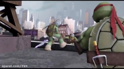 لاکپشت های نینجا فصل2 قسمت24 (زیرنویس فارسی)